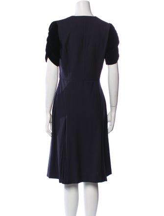 Miu Miu 2013 Knee-Length Dress