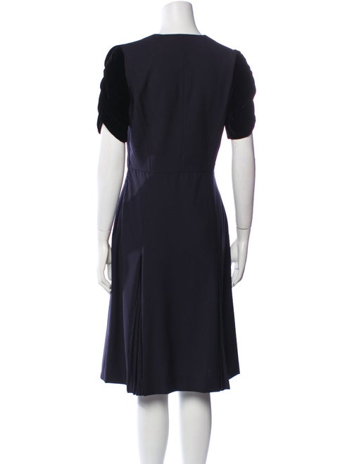 Miu Miu 2013 Knee-Length Dress