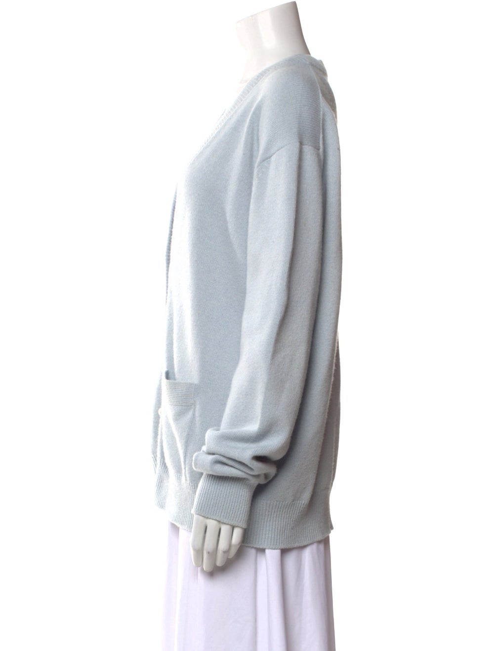 Miu Miu Virgin Wool Cardigan From the 2021 Collec… - image 2