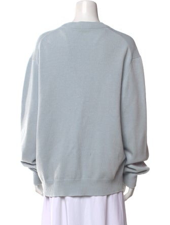 Miu Miu 2021 Virgin Wool Sweater
