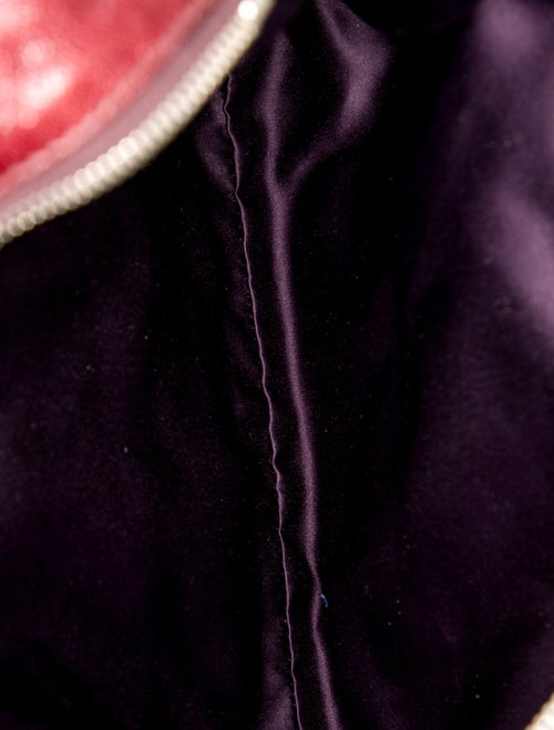 Miu Miu Leather Shoulder Bag