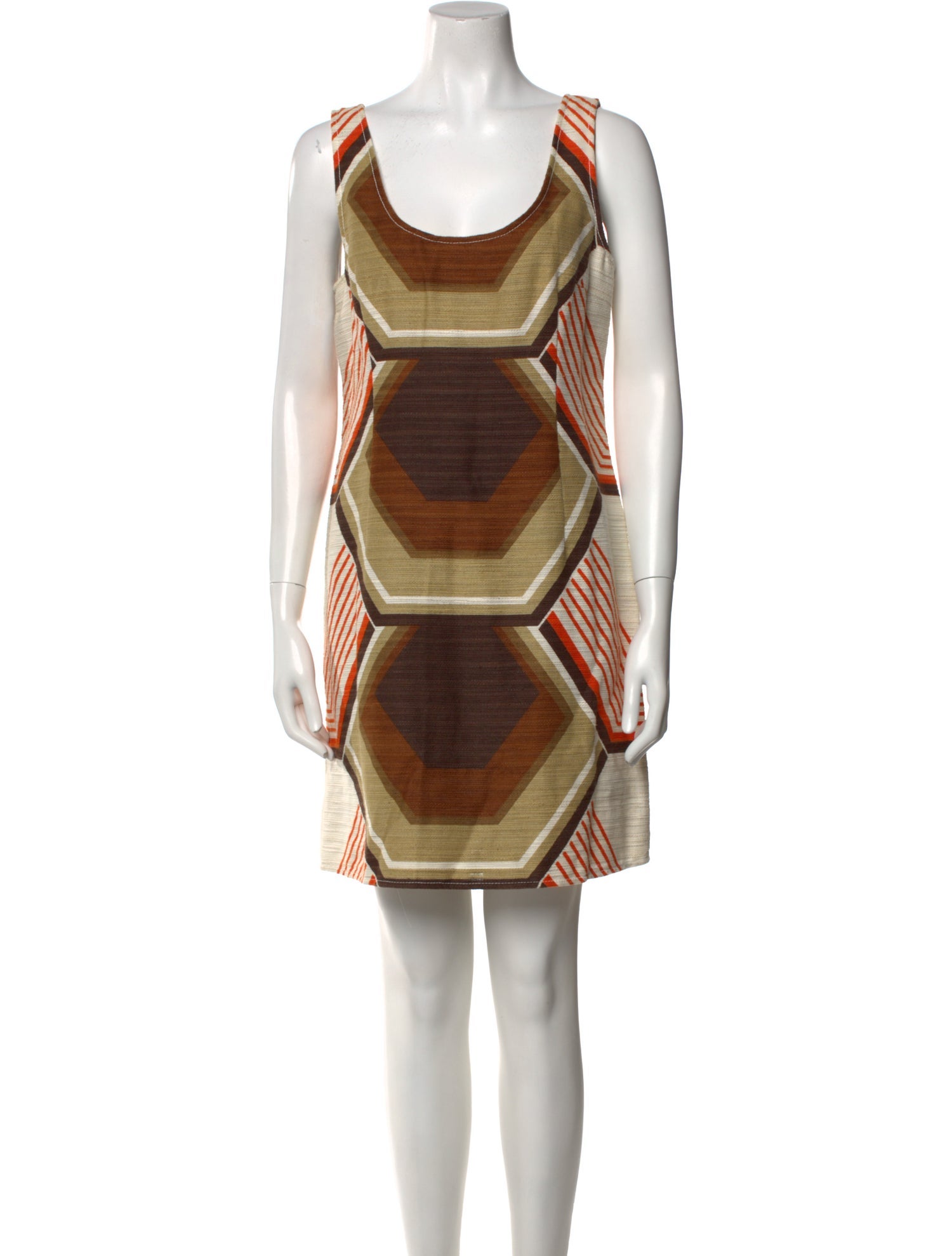 Miu Miu Vintage Mini Dress