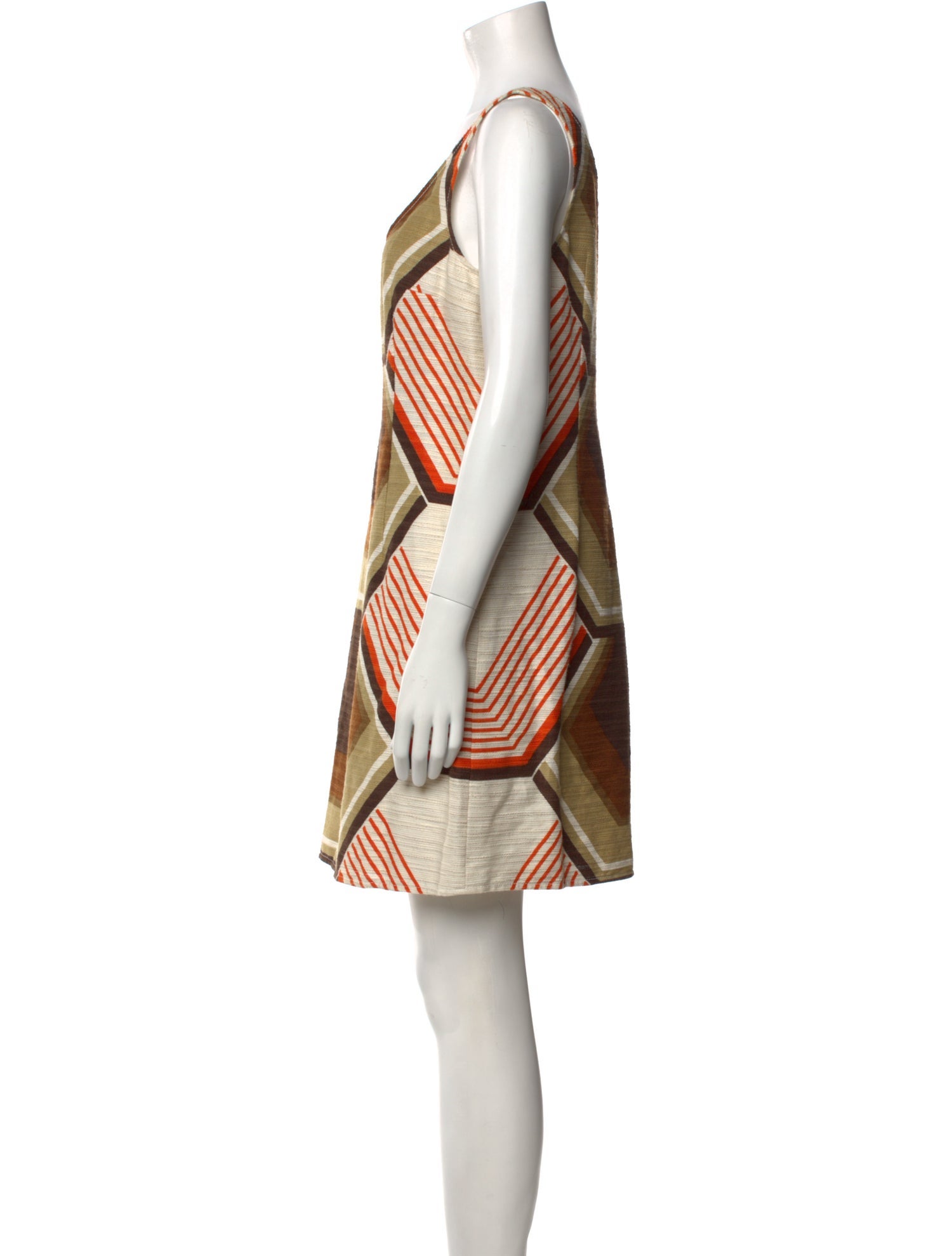 Miu Miu Vintage Mini Dress