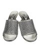 Miu Miu Crystal Crystal Embellishments Slides
