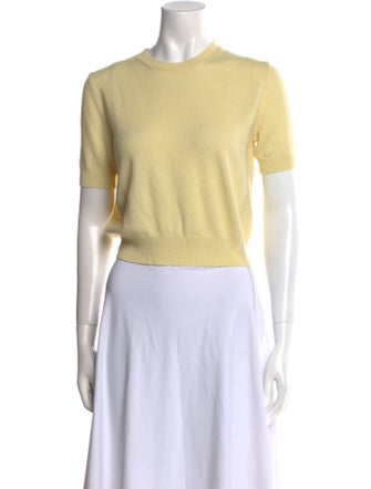 Miu Miu Late 2000's - Early 2010's Cashmere Sweater