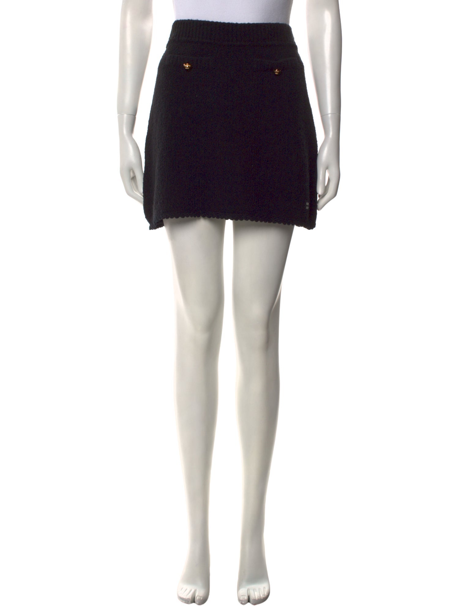 Miu Miu 2023 Mini Skirt w/ Tags