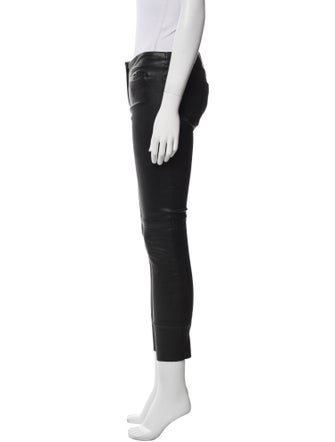 Miu Miu 2009 Skinny Leg Pants