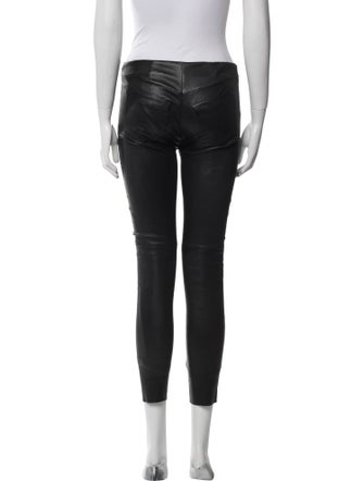 Miu Miu 2009 Skinny Leg Pants