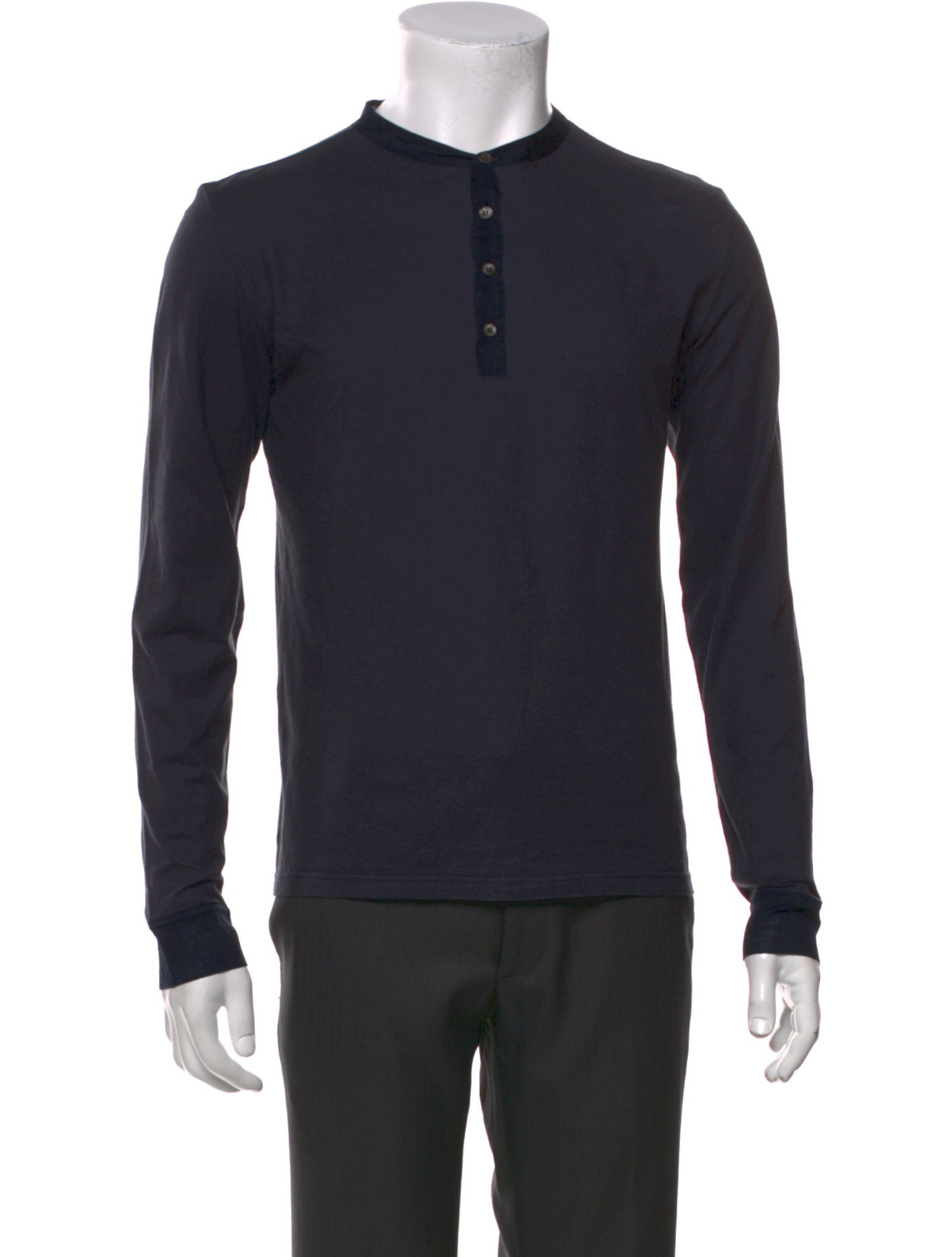 Miu Miu Vintage 2006 Henley