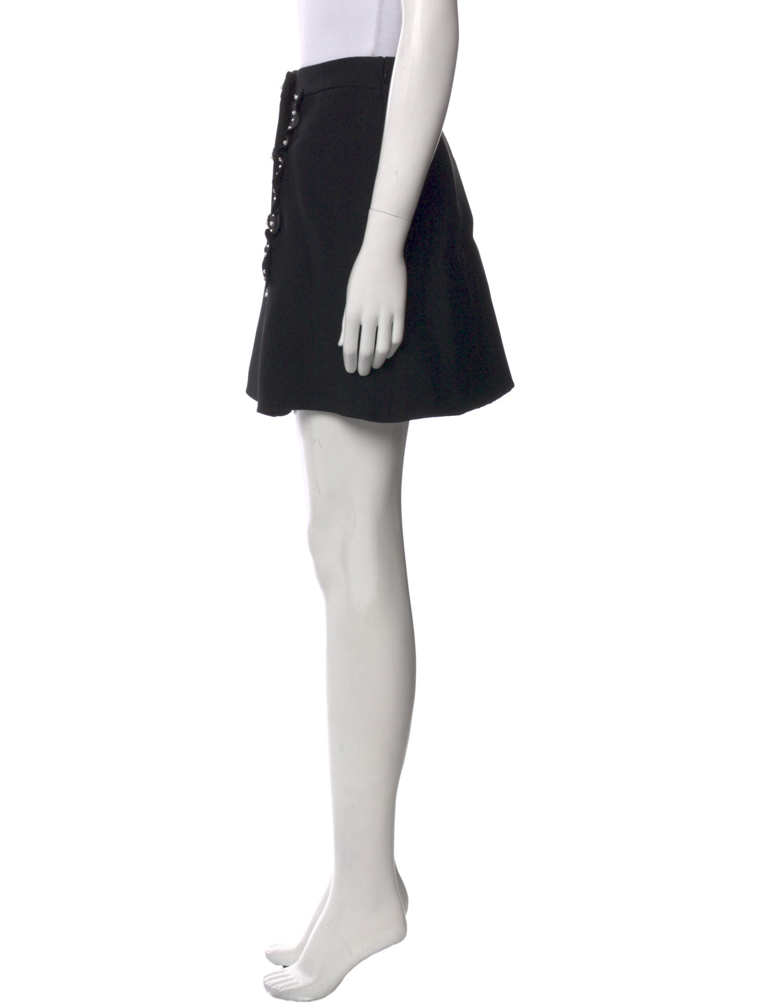 Miu Miu 2017 Mini Skirt w/ Tags