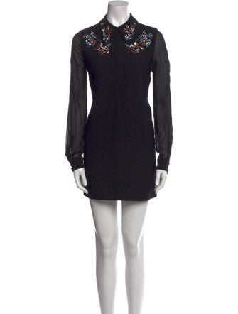 Miu Miu 2014 Knee-Length Dress