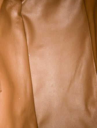 Miu Miu Leather Shoulder Bag