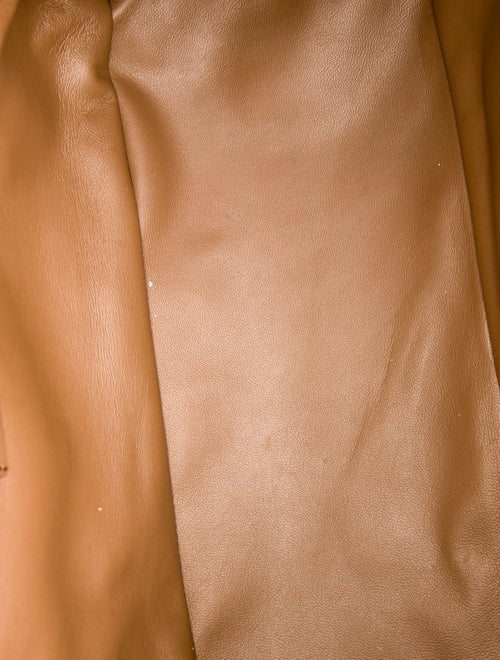 Miu Miu Leather Shoulder Bag