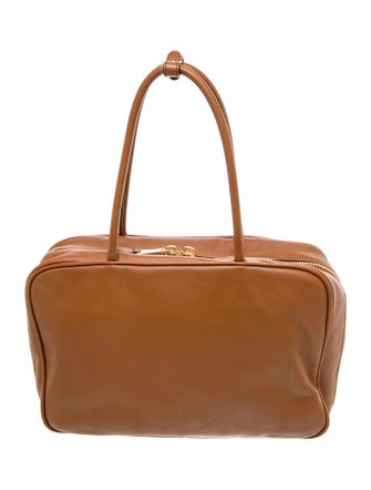 Miu Miu Leather Beau Large