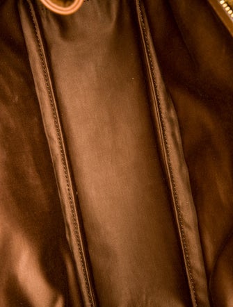 Miu Miu Leather Beau Large