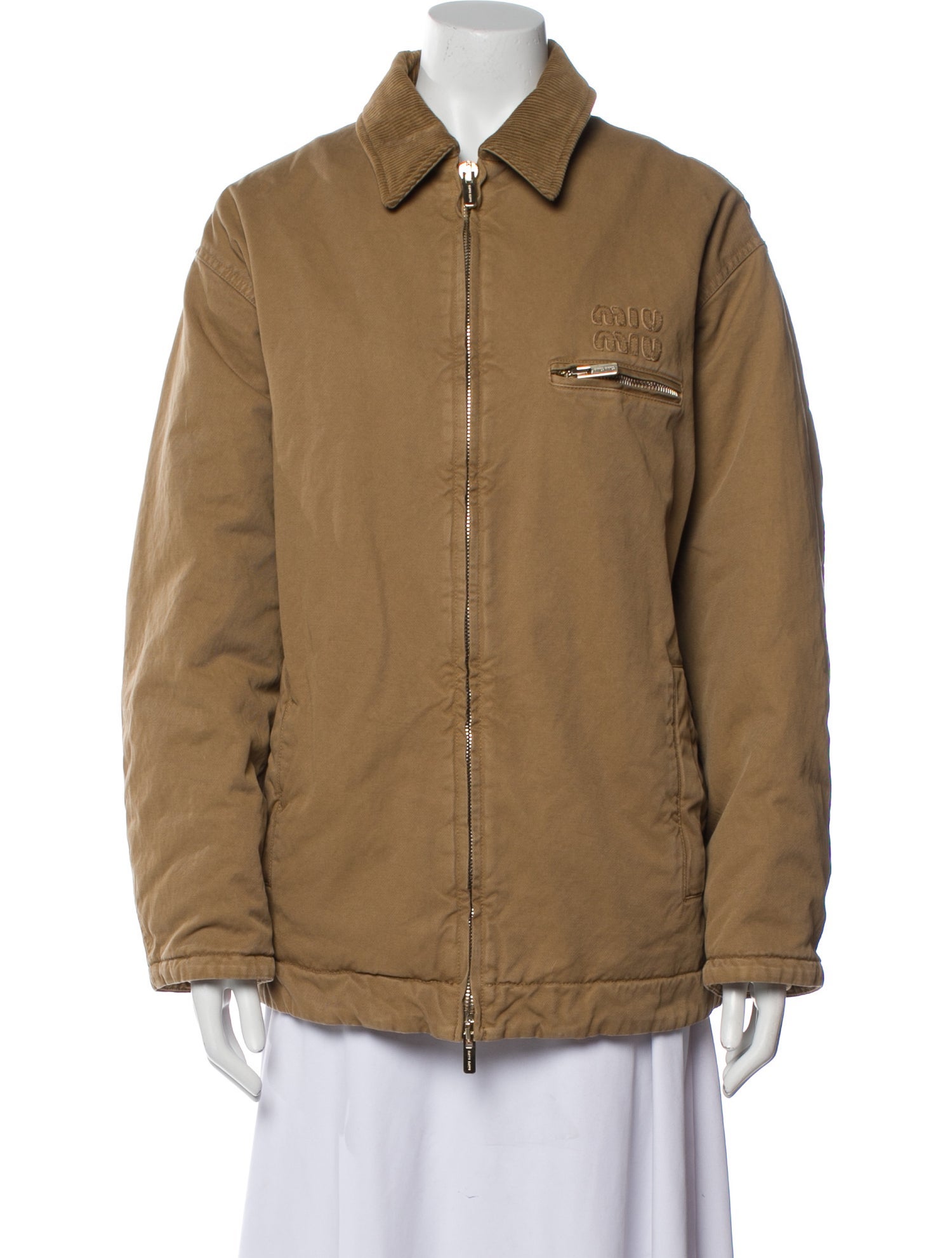 Miu Miu 2024 Jacket w/ Tags