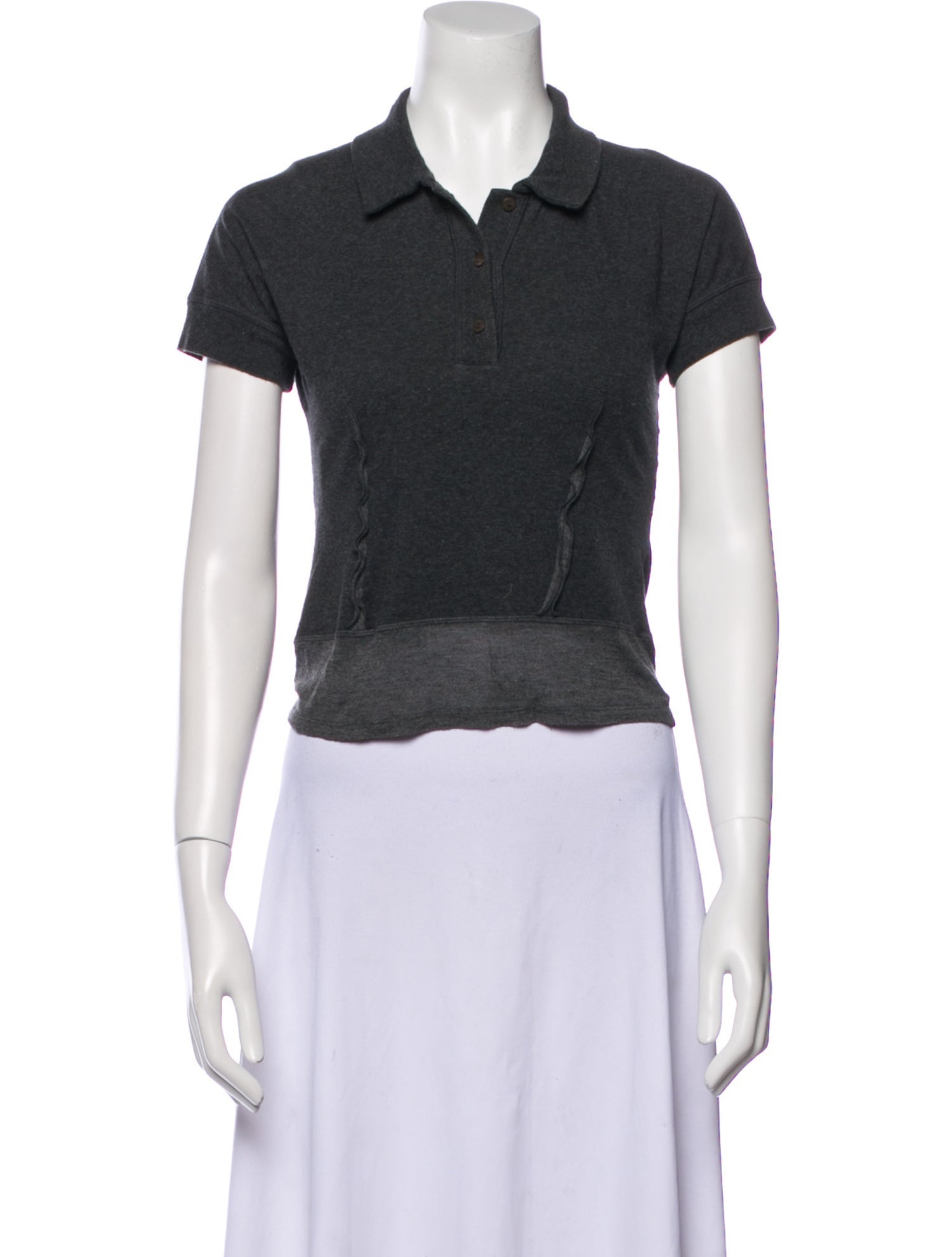 Miu Miu Vintage 2000's Polo