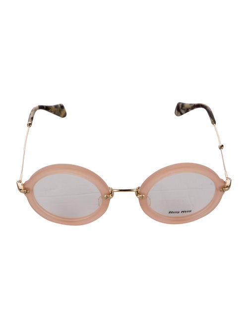 Miu Miu Cat-Eye Eyeglasses