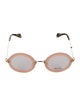 Miu Miu Cat-Eye Eyeglasses