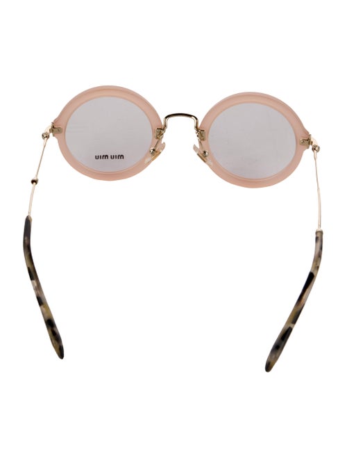 Miu Miu Cat-Eye Eyeglasses
