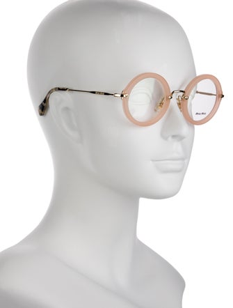 Miu Miu Cat-Eye Eyeglasses