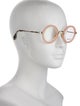 Miu Miu Cat-Eye Eyeglasses