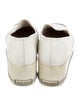 Miu Miu Leather Sneakers