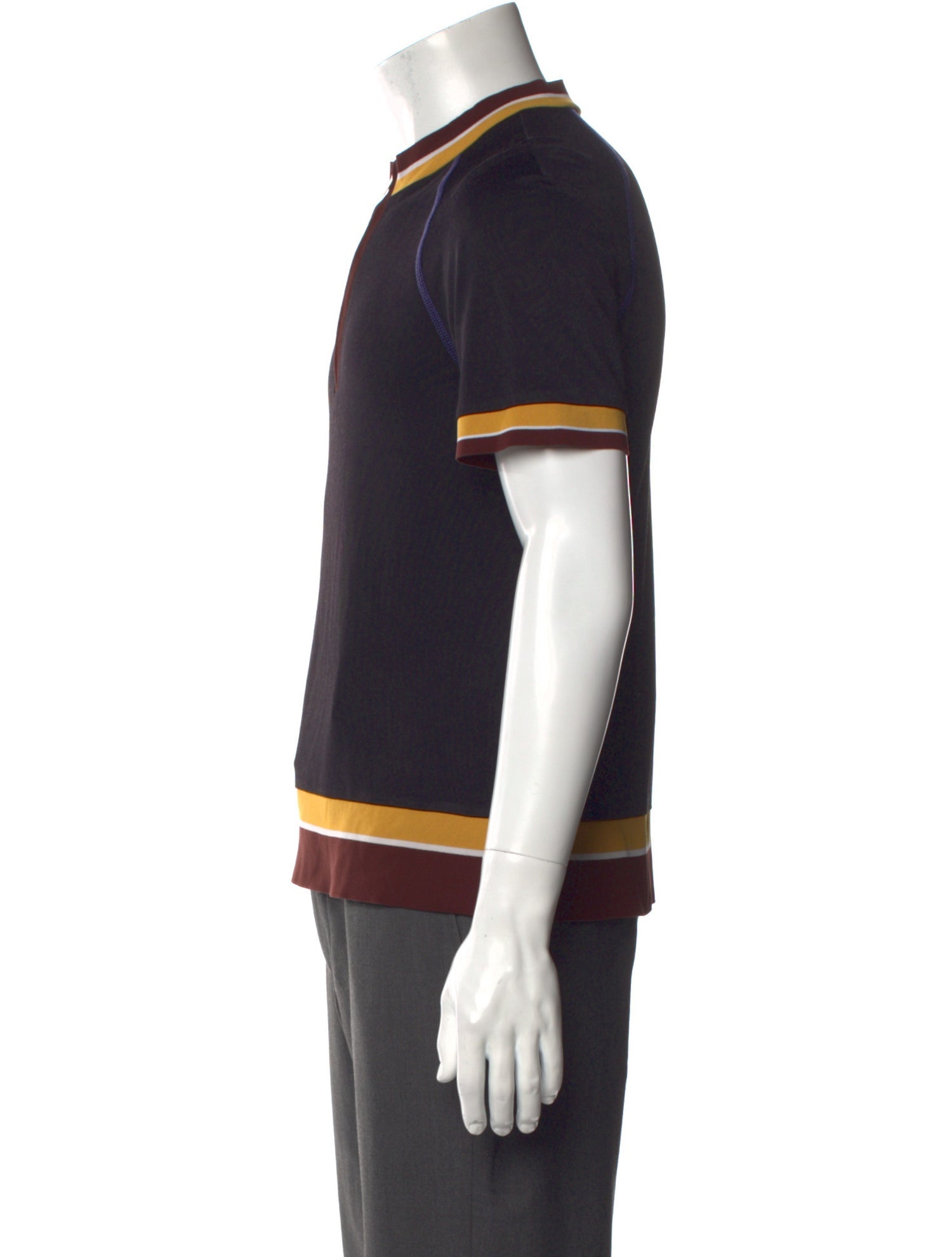 Miu Miu Vintage 2000's Henley