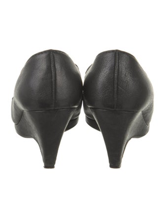 Miu Miu Leather Pumps