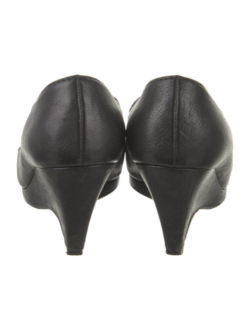 Miu Miu Leather Pumps