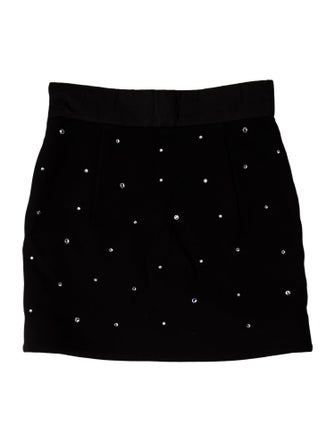 Miu Miu 2020 Mini Skirt