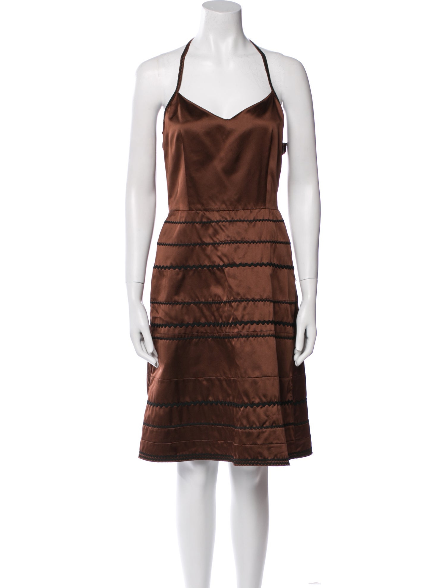 Miu Miu Vintage Mini Dress