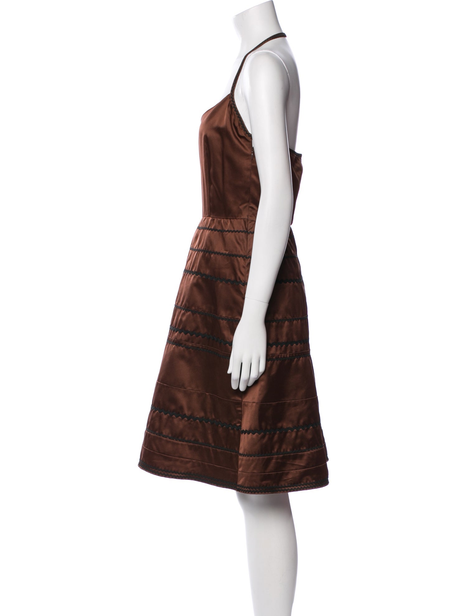 Miu Miu Vintage Mini Dress