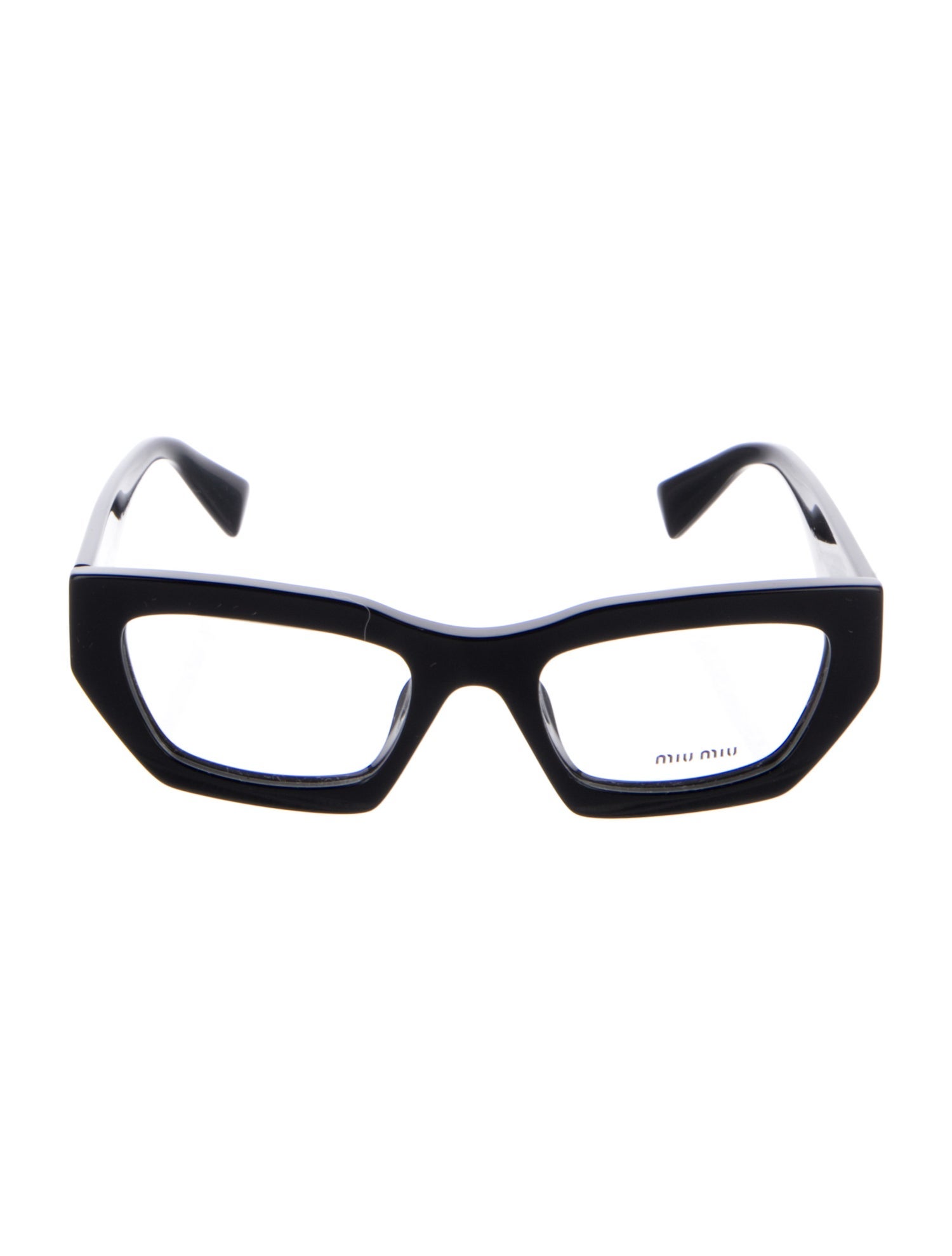Miu Miu Cat-Eye Eyeglasses
