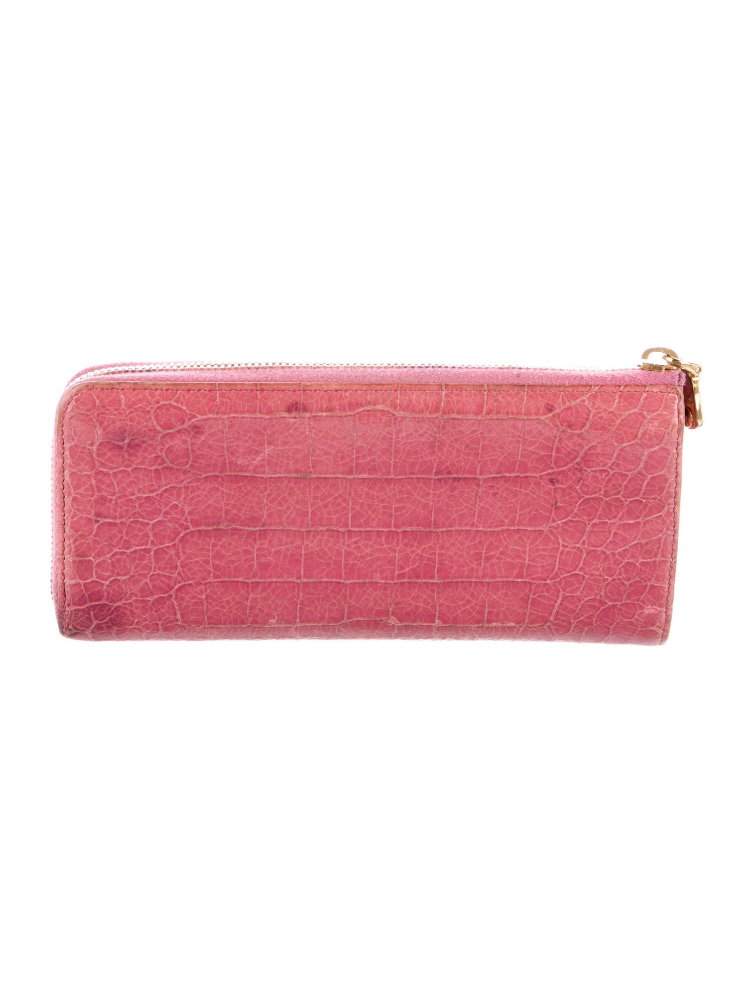 Miu Miu Leather Wallet