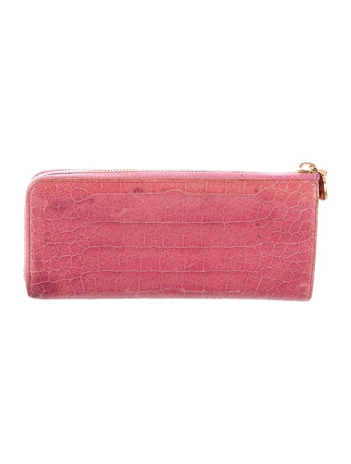 Miu Miu Leather Wallet