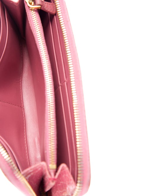 Miu Miu Leather Wallet