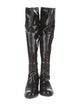 Miu Miu Patent Leather Boots
