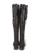 Miu Miu Patent Leather Boots