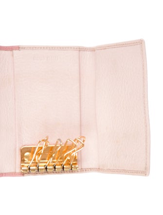 Miu Miu Key Holder