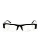Miu Miu Square Eyeglasses