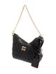 Miu Miu Calfskin Shoulder Bag