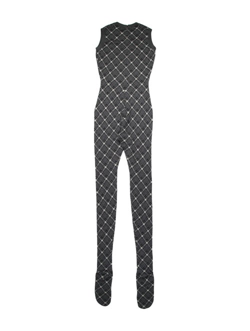 Miu Miu 2020 Virgin Wool Jumpsuit