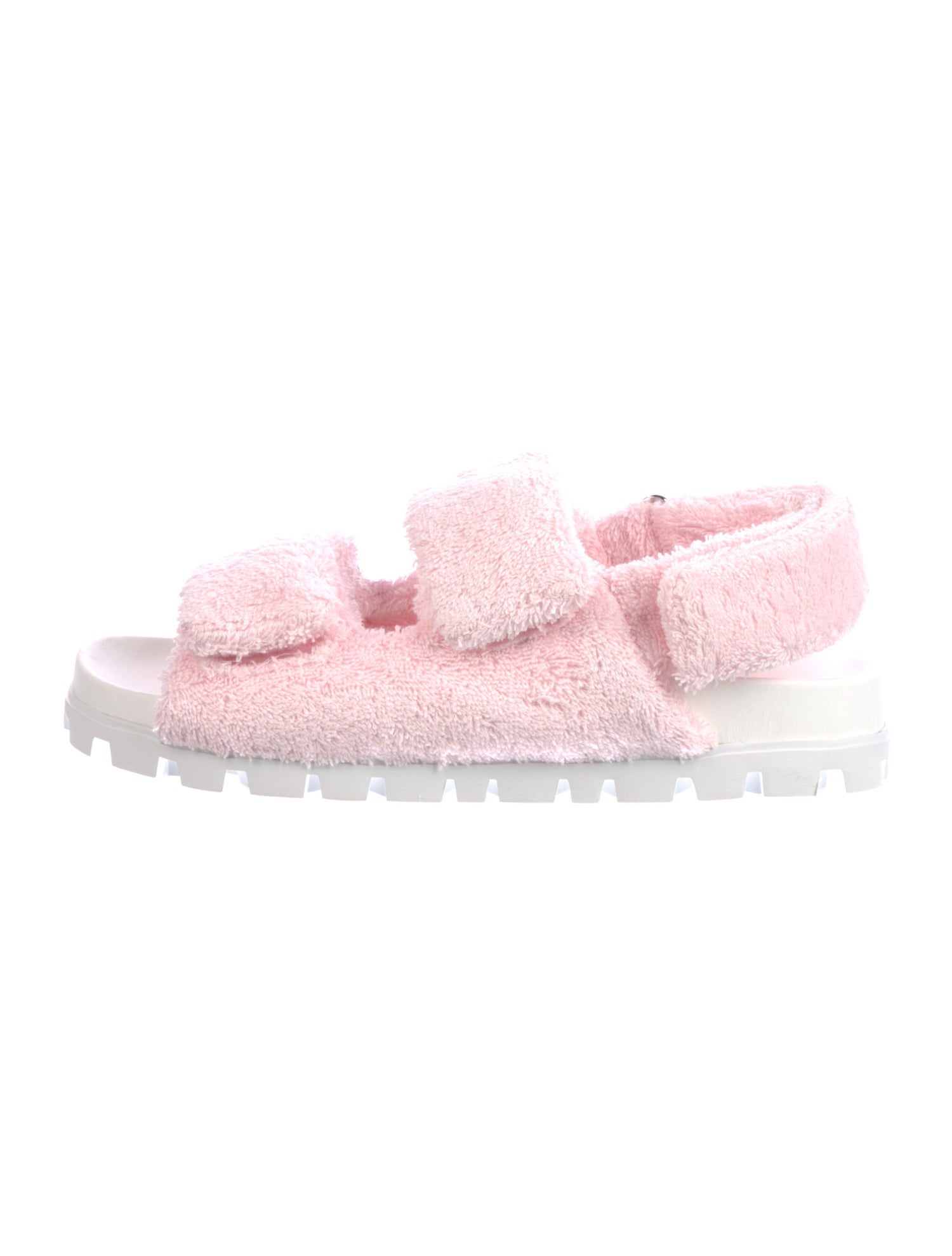 Miu Miu Slides w/ Tags
