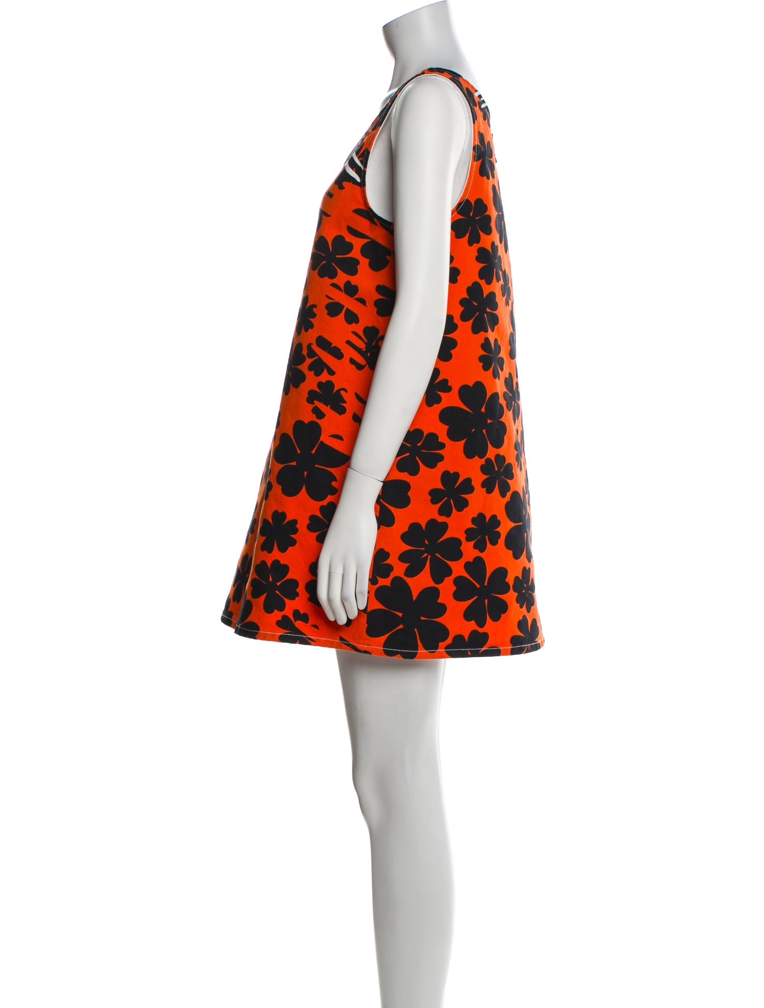 Miu Miu 2022 Mini Dress w/ Tags