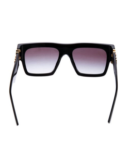 Miu Miu Square Gradient Sunglasses