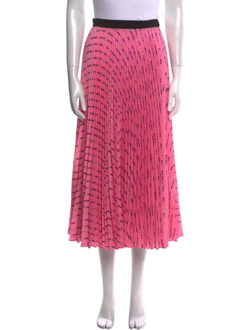 Miu Miu Skirt From the 2019 Collection by Miuccia… - image 1