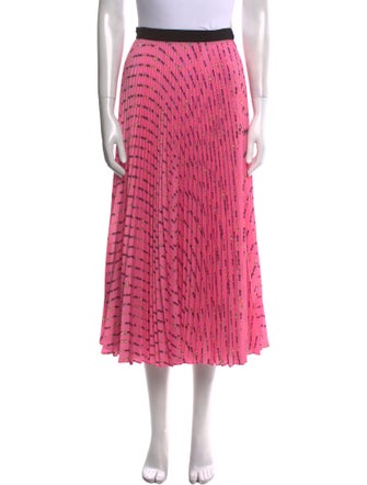 Miu Miu 2019 Midi Length Skirt