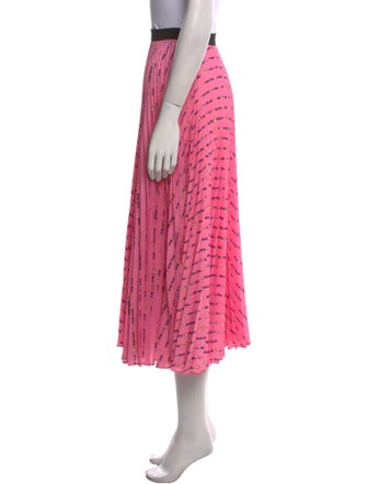 Miu Miu 2019 Midi Length Skirt