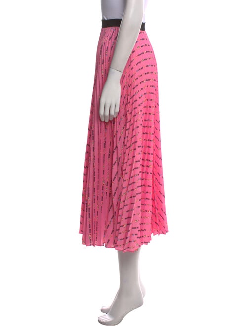 Miu Miu 2019 Midi Length Skirt